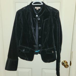 Tommy Jeans, Black Blazer, Size Large